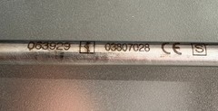 Stryker Surgical TORQUE WRENCH 0380-7028