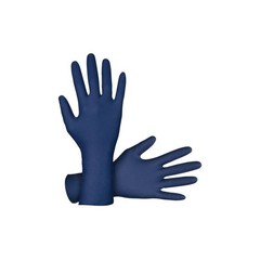 SAS 6603-20 Thickster Latex Disposable Gloves, 14 mil, Large, 50 Pack