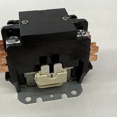 2 Pole Magnetic Contactor 40 Amp 24v Coil XKJL1-40/2 *NEW* Free Shipping