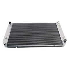 CU1696 Aluminum Radiator 88-00 Chevy GMC C/K 2500 3500 Suburban 7.4L V8 3 Row