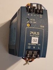 Puls ML50.100 Power Supply 24-28v 60w – Free Shipping