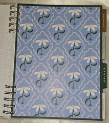 2026/2027 Happy Planner Country Charm Classic Dashboard Layout Planner
