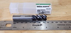 Widia Hanita 1/2″ x 1/2 x 1 x 3 CH.02 Solid Carbide End Mill 4V0513005SW