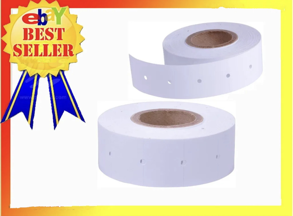 32 white Labels X-Mark, XLpro 1A, Towa GS Series, Hallmark, Century Price Guns
