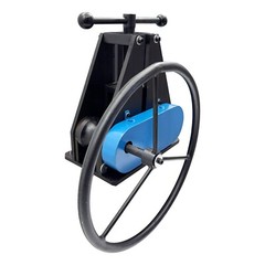 TR-50 Manual Precision Steel Pipe Bending Machine Hand Wheel Pipe Bender 1″-1/2″