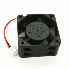 NMB 04020VA-24P-BL 24V 0.13A 4020 4CM Yaskawa 7 Series Inverter Drive Fan
