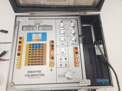 Promac Calibrator Model Number # DHT830S In Blue/Silver Carrying Case