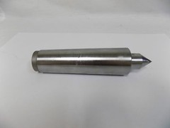 Concentric 5MT Standard Hardened Tool Steel Taper Shank 17105