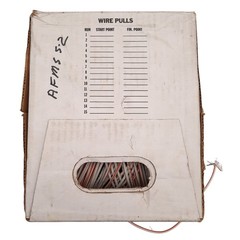 Windy City Wire 004324 Multi-Conductor Cable 22AWG, 2 Conductors, 350ft Length