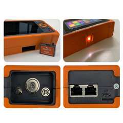 JW3306D Optical Fiber Identifier Power signal recognition instrument 10mw tester