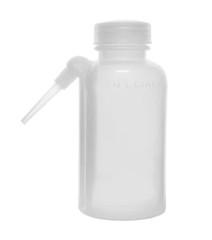 Wash Bottle, 250ml – Polyethylene – Eisco Labs