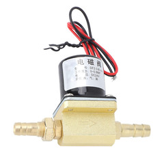 Electric Welding Machine Valve, 0~0.8Mpa Welding Solenoid Valve Applicable to Ga