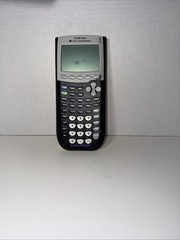 Texas Instruments TI-84+ School Edition Graphic Calculator Black Cover