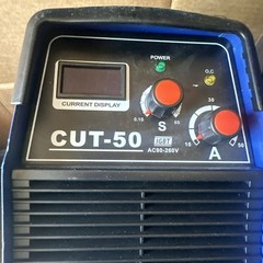 CUT50 55Amp 110V/220V Dual Voltage IGBT Cutting Machine