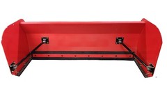 X- Wing 8 Foot Skid Steer Box Plow / Snow Pusher