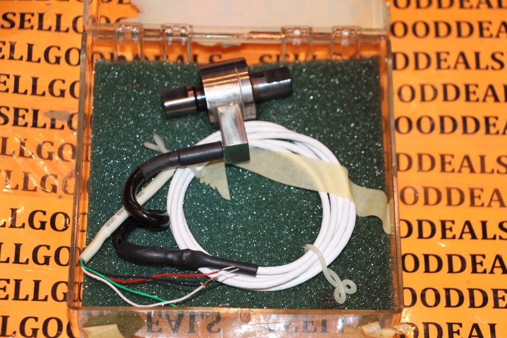 Sensotec 34/5479-01 Load Sensor 500.0 LBS New