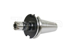 TEGARA CAT40 ER16 Mini Nut Collet Chuck Tool Holder 2.5″ MADE IN TAIWAN NEW P[