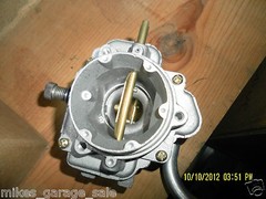 Walbro LUA 16 PROPANE LP CARBURETOR ONAN 146-0351 FITS NHL ENGINE NH N.O.S.
