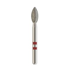 Diamond Burs Zirconia Adjustment FG Football Z368/023F High Speed Fine Grit Burr