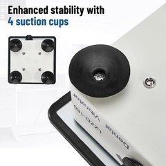 Lab Vibrator Shakers Vibrating Table 150W Orbital Shaker Oscillator Vortex Mixer