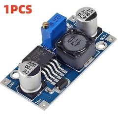 LM2596S DC-DC 3A Buck Converter Adjustable 3.2-46V Step-down Power Supply Module