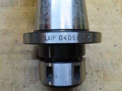 LAIP 0405010405 collet chuck 4″ proj. NMTB50 holde