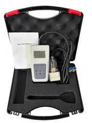 Dew Point Meters Tester with Dew Point Temp. Range -40°C~40°C (-40°F~104°F)
