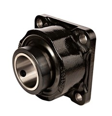 REXNORD FB307T 3-7/16″ SQUARE FLANGE BEARING REPLACES DODGE F4S-S2-307R 070557
