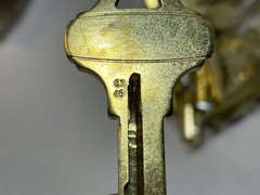 SCHLAGE Everest C145 Key Blank