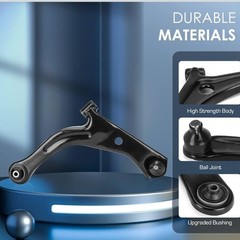 Front Lower Control Arms Kit 2005-2009 Ford Escape Mercury Mariner Mazda Tribute