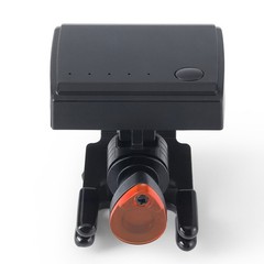 Dental 5W LED Wireless Headlight Medical Clip-On Light on Binocular Loupe