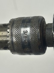C-2301 Des DR350-P2000-C8 Pne Drill w/ Röhm Chuck & Snap-on FAR25BA Air R. Lot