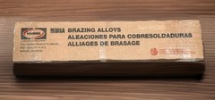 Harris Stay-Silv15 .050x 1/8″ x 20″ 25lb Silver Phos-Copper Brazing Alloy 15620F