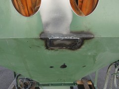 Kelco CH60C 60 x 36 x 30 pressure pot blast cabinet abrasive sand glass bead