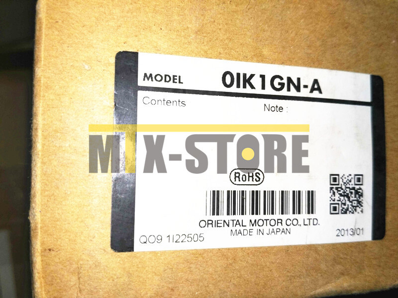 1pcs New OM Oriental motor OIK1GN-A0IK1GN-A good in condition