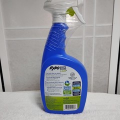 Expo White Board Care Cleaning Spray Newell Safer Choice 175229, 22 Oz Fast Ship