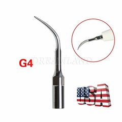 Dental Ultrasonic Piezo Scaler Tips G1,G2,G3,G4,P1,P3 Fit EMS/Woodpecker po