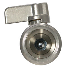 1 Pack XFITTING 1/2″ Pex A X 3/4″ GHT Valve , Expansion Garden Valve , F1960