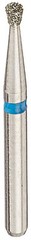 SUPÉR Multi-Use Diamond Burs Inverted Cone 805/012M Medium pk/10-$5 Combine Ship
