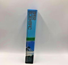 Sper Scientific 850062 Digital Test Tube pH Pen Meter with Box Manual Untested