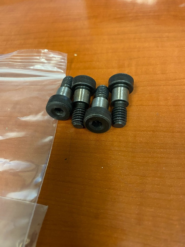 Allen – Stabilizer Ring Bolt – Pack of 12pcs