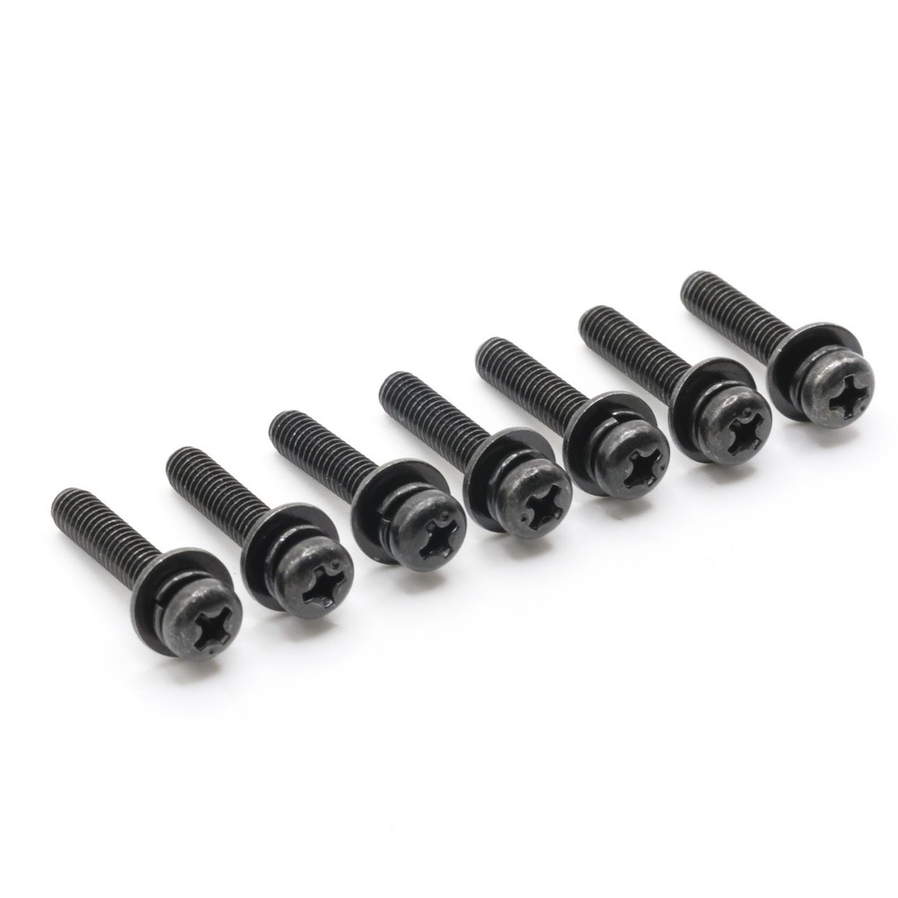 Screws for LG OLED55C1PUB.AUS (OLED55C1PUB) TV Stand / Legs (Set of 7)