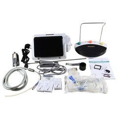 USA Dental Piezo Bone Surgery & Implant Motor 2 IN 1 Bone Cutter Touch Screen