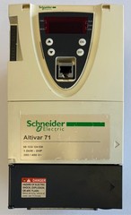 Schneider Altivar 71 Frequency Inverter / 1.5kW – 2HP / 380-480V / ATV71HU15N4