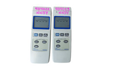 LOT OF 2 SPER Scientific 840020 Light Meter LUX/FC – Free Shipping