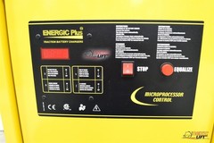 NEW 36 VOLT 140 AMP 240V SINGLE PHASE FORKLIFT CHARGER 36V 208V 220V 1P 770 A/H