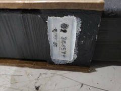 Hydraulic Monoblock Spool Valve 1 spool 120 l/min MF Case JOHN DEERE