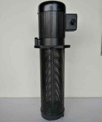 1/4HP Machine Coolant Pump shaft 350mm (13.8″), 3 Phase 220/440V, NPT 3/4″