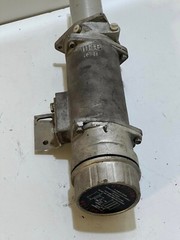 MIKRON INFRARED THERMOMETER SENSOR M77S USED.