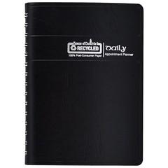 2025 288-02 HOD28802 House of Doolittle Daily Appointment Planner, 5 x 8″